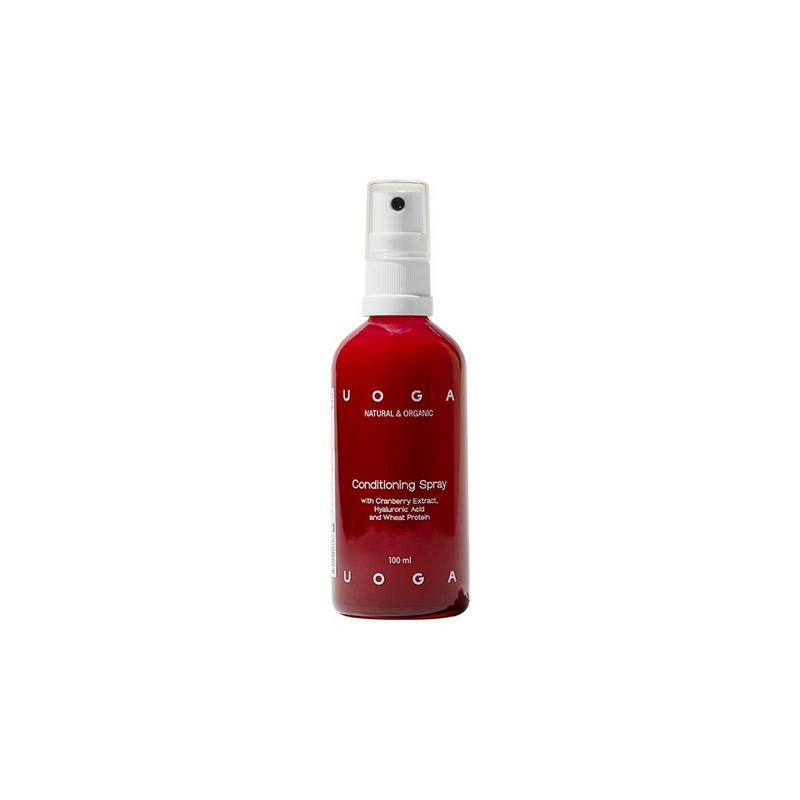 Conditioning spray hyaluron cranberry vegan