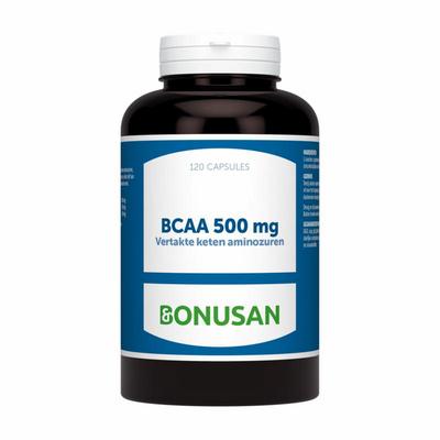 Bonusan BCAA 500mg