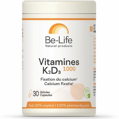 Be-Life Vitamine K2-D3 1000