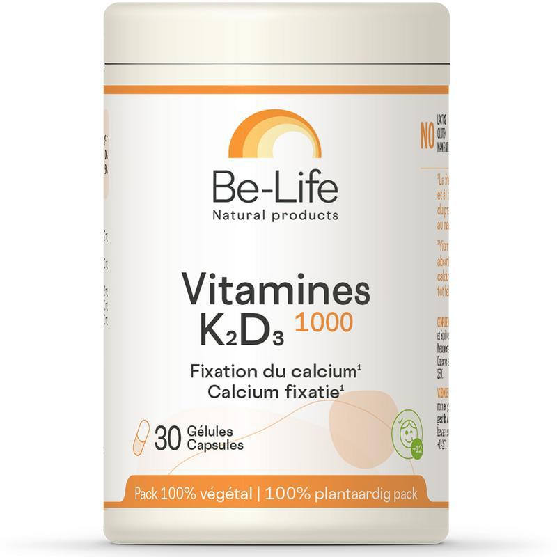 Vitamine K2-D3 1000