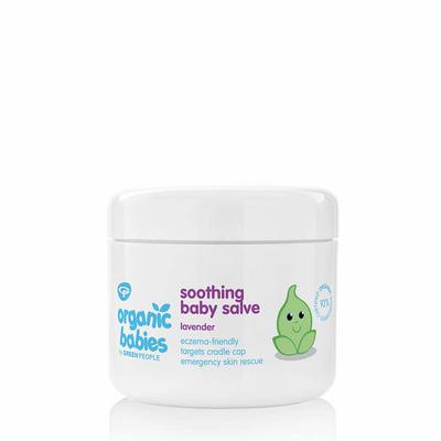 Green People Organic babies zalf lavendel