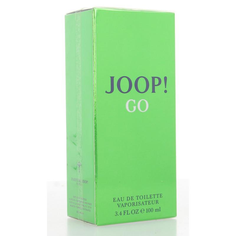 Go men eau de toilette spray