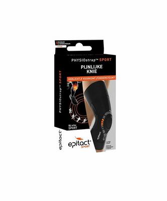 Epitact Knie physiostrap sport maat XS