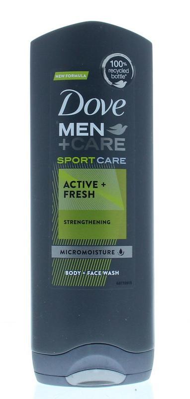 Men showergel sport active