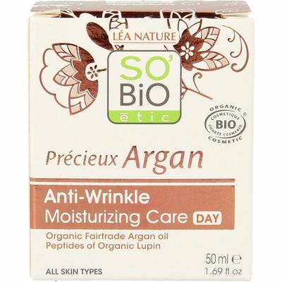 So Bio Etic Dagcreme moisturizing anti rimpel