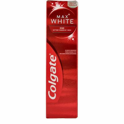 Colgate Tandpasta max white one
