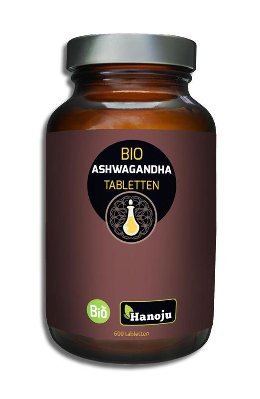 Ashwagandha organic 500mg
