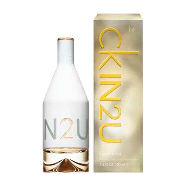 In2her eau de toilette