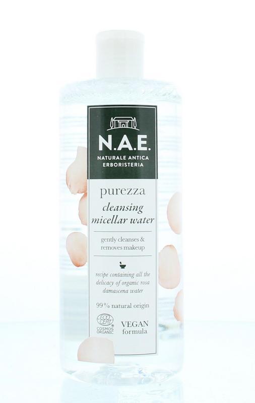 Purezza micellar water