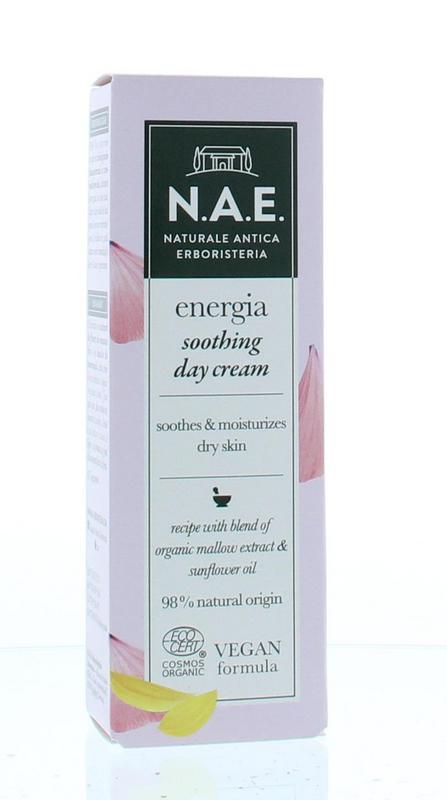 Energia soothing day cream