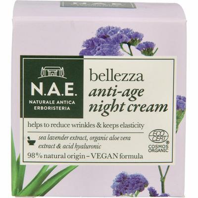 NAE Belezza anti age night cream