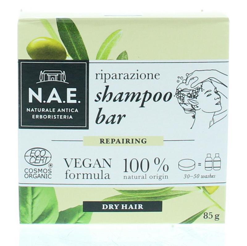 Riparazione shampoo bar repair droog haar Riparazione shampoo bar repair droog haar