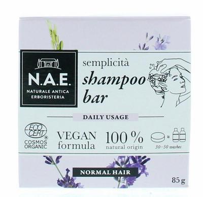 NAE Riparazione shampoo bar daily normaal haar