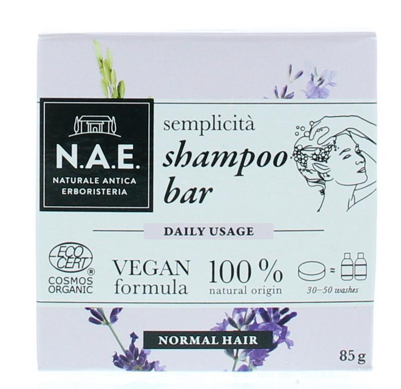 Riparazione shampoo bar daily normaal haar