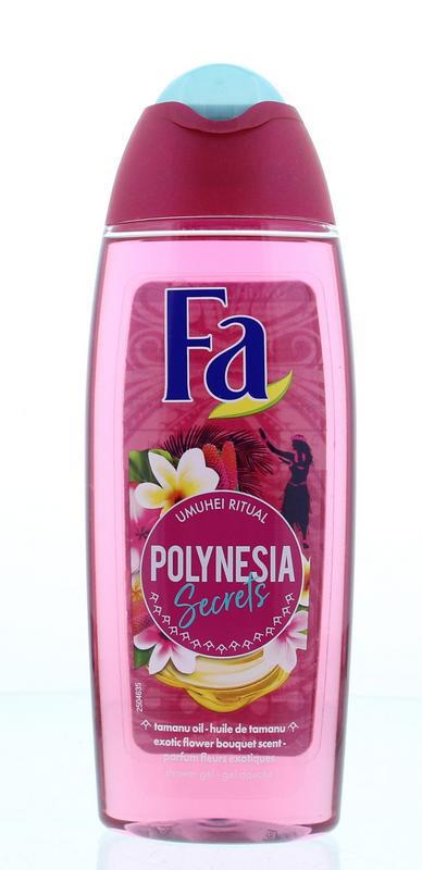 Showergel polynesia umuhei
