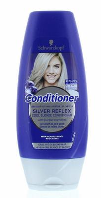 Schwarzkopf Conditioner silver reflex