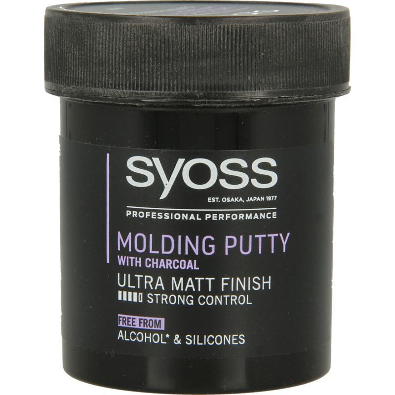 Molding putty