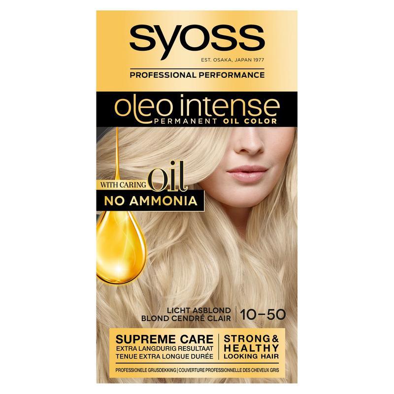Color Oleo Intense 10-50 licht asblond haarverf