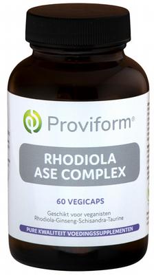 Proviform Rhodiola ASE complex