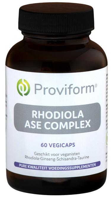 Rhodiola ASE complex