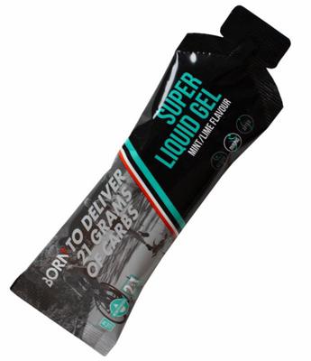 BORN SPORTSCARE super liq gel mint/lime 55ml