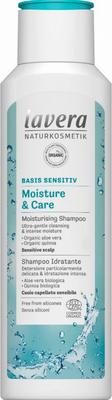 Lavera Basis Sensitiv shampoo moisture & care