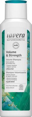 Lavera Shampoo volume & strength