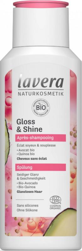 Conditioner gloss & shine bio FR-DE