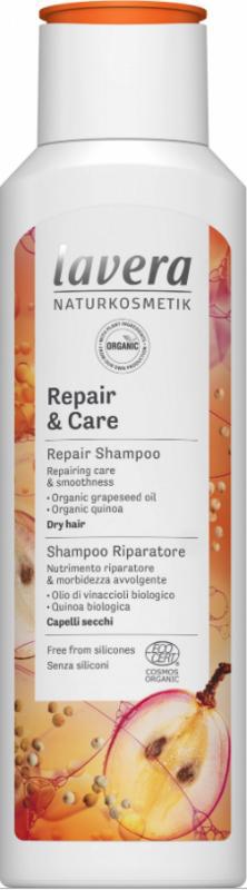Shampoo repair & care bio EN-IT
