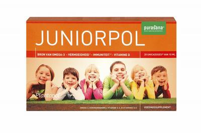 Purasana Plantapol juniorpol