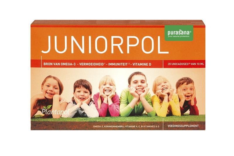 Plantapol juniorpol