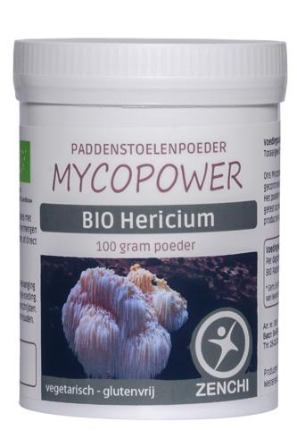 Hericium poeder bio