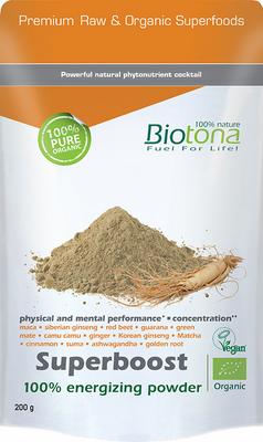 Biotona Superboost organic bio