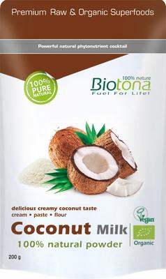 Biotona Coconut milk powder bio