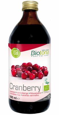 Biotona Cranberry concentrate bio