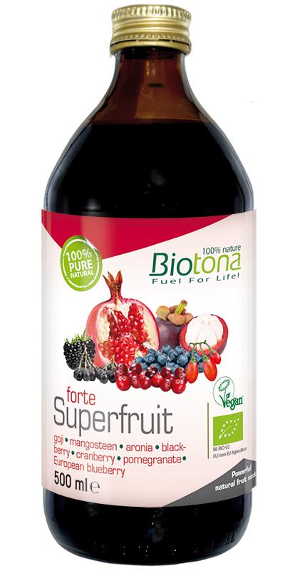 Superfruit forte bio