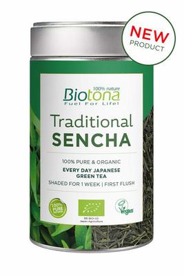 Biotona Sencha bio