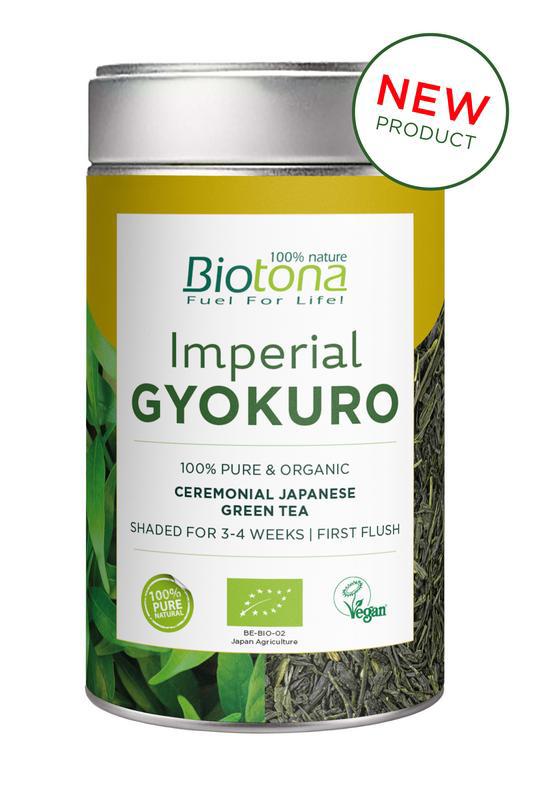 Gyokuro bio