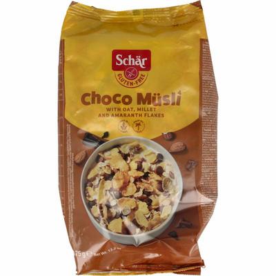 Dr Schar Choco muesli glutenvrij