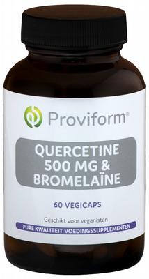 Proviform Quercetine 500mg & bromelaine