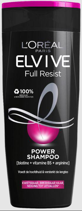Shampoo full resist