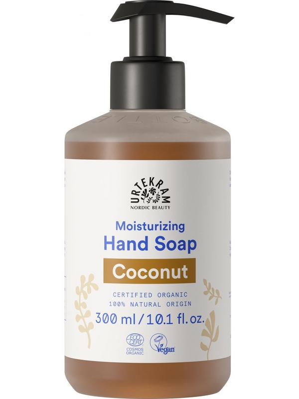 Handzeep vloeibaar kokosnoot