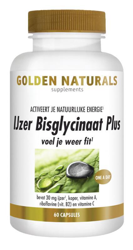 IJzer bisglycinaat plus