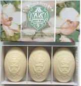 Zeep magnolia 3 x 150 gram