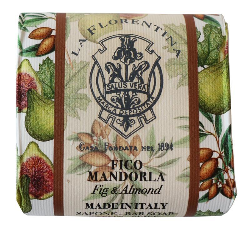 Zeep vijg-amandel