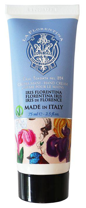 Handcreme florentijnse iris