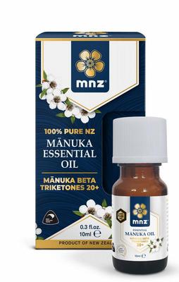 MANUKA olie 20+ lept scoparium 10ml