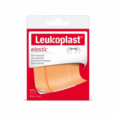 Leukoplast Pleister elastic 1m x 8cm