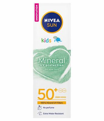 Nivea Sun kids mineral SPF50+