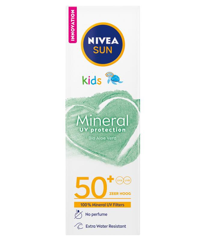 Sun kids mineral SPF50+